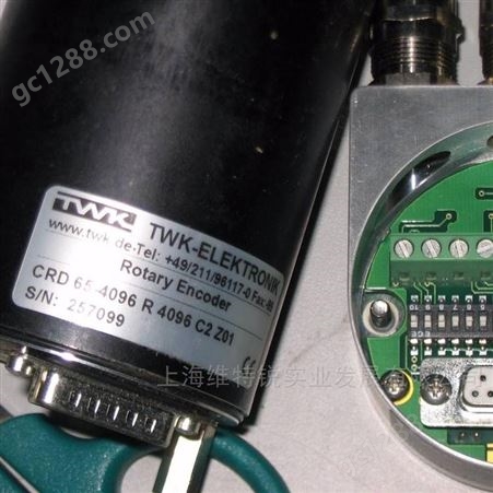 全新优惠德国TWK进口CRD65-4096C2Z35编码器