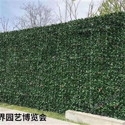 仿真绿植墙养护