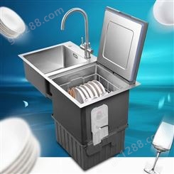 满佳物联智能家居 智能厨房系统 智能洗碗机 智能垃圾处理器 智能家居厂家