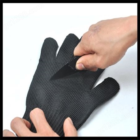 手套厂家 保安配发手套 多功能手套
