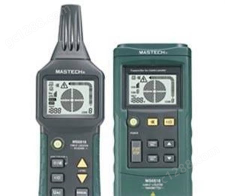 华仪仪表MS6818墙壁探测器MASTECH电缆故障测试仪电工电压万用表