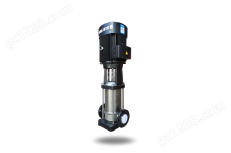 CDLF立式不锈钢轻型冲压多级泵