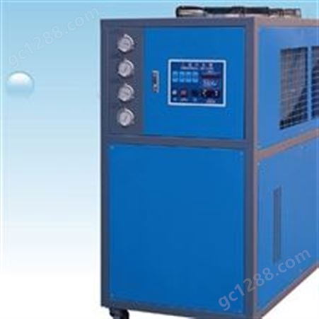 铝氧化冷水机