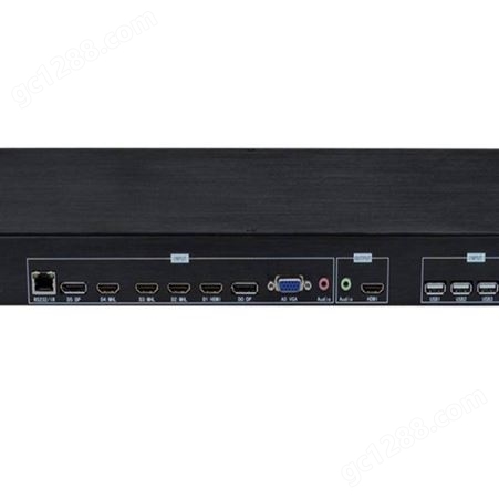高清带USB键鼠四画面分割器 HDMI画面分割器 VGA画面分割器 BNC画面分割器