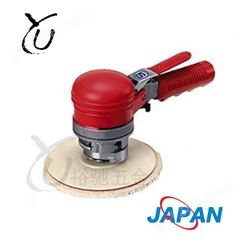 日本信浓气动工具 SI-3100P 气动双动抛光机 砂光机 打磨机 风磨机