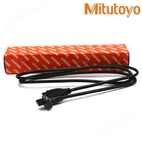 日本三丰Mitutoyo959149电缆线 959150 1米2米卡尺数据线SPC