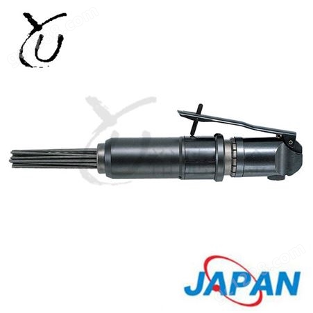 日本富士气动 直式气铲 除锈针 除锈器 除锈机 FNS-2-1F2