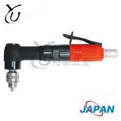 日本富士气动工具 气动风钻气动攻牙机 气动钻 弯头气钻FCD-6X-2FE