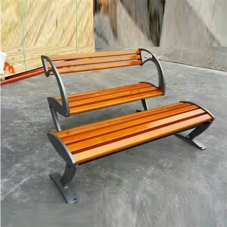 加工定制 天津连排椅 北京小区欧式椅 河北园林户外公园椅 种类繁多