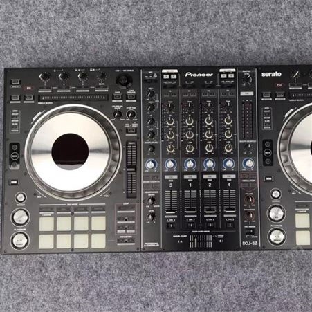 Pioneer 先锋 DDJ-SZ2 Rekordbox DJ控制器DJ音响设备打碟机