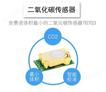 GE/通用电气T6703二氧化碳传感器