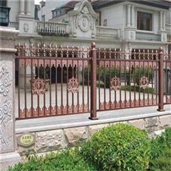 别墅扶手护栏供应 铝艺阳台护栏 免费安装