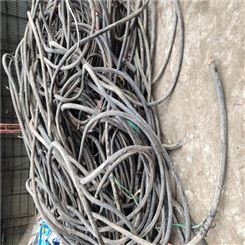 天河区电缆回收 华圣 高价回收废电线电缆废料
