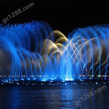 程控音乐喷泉生产商 常年销售 程控喷泉 广场程控喷泉 水幕电影音乐喷泉