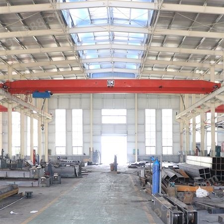 电动单梁悬挂起重机5吨12米性能稳定质量有保障