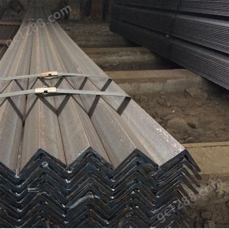 川瑞供应 角钢 钢结构角铁 抗腐蚀性能强 可加工定制