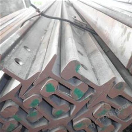 重型轨道钢 能投供应 火车钢轨定制 薄壁建筑钢材