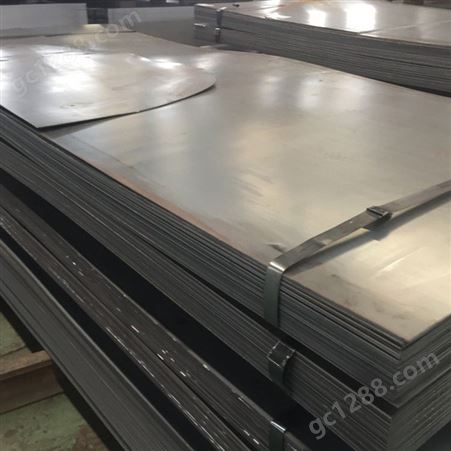 不锈钢钢板供应 建筑钢板 薄板 2.5mm Q235材质 家电板定制