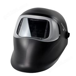 3M 100 黑玻璃焊帽 非自动变光焊接面罩 面屏氩弧焊气保焊