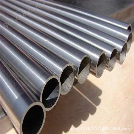 供应gr0工业纯钛管 gr2大口径直缝焊接钛管 可根据客户定尺切割