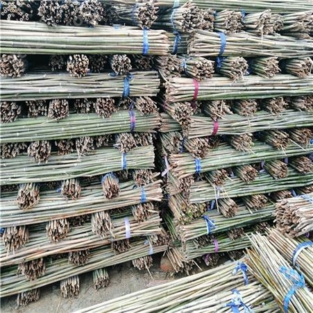 1米-3米绿化杆 支撑杆 1米-3米菜架竿 架竿竹