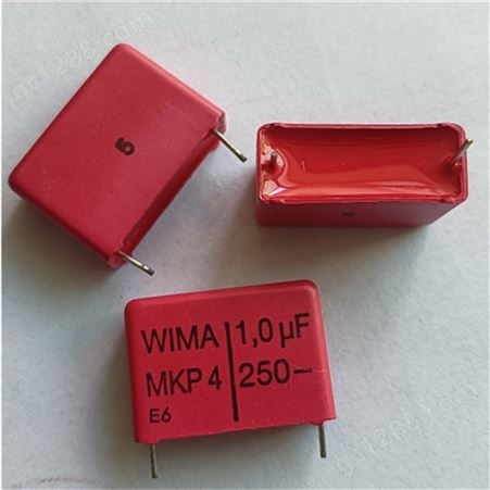 MKP4F034704D00JSSD WIMA金属化聚丙烯滤波电容 0.47UF 250V