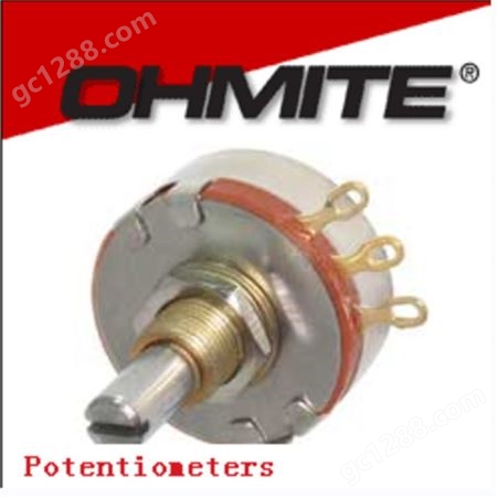 Ohmite 底盘安装电阻器850系列 850FR20E 200mΩ 1%