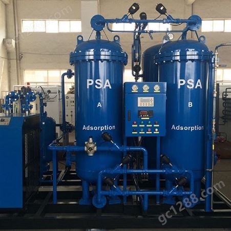 PSA变压吸附制氧装置 节能型工业制氧机定制分离设备