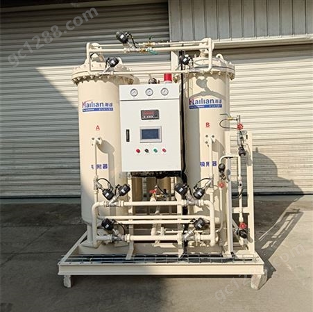 海连金属热处理行业用制氮机 PSA氮气机 支持定制