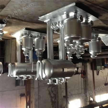 现货供应 气动冷凝水回收装置 工业节水设备 耐高温合金钢弹簧 蒸汽回收气动泵价格