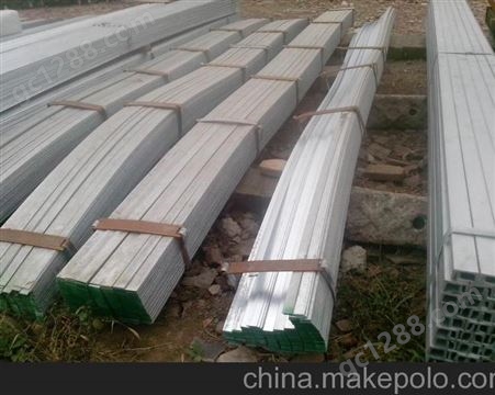 扁钢生产工艺 Q235B扁铁 优质的接地扁铁公司