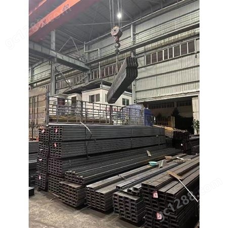 贵州毕节批发10号/36热浸锌槽钢 机械设备 建筑钢材