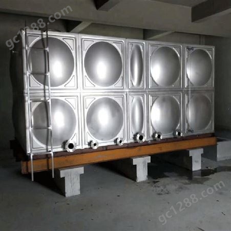 供应304不锈钢水箱 消防箱 方形箱欢迎定制选购