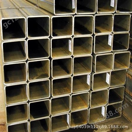 现货45#无缝碳素结构方矩管 非标方管定做加工 异型管改拔厂家