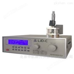 LJD-C型介电常数及介质损耗试验机