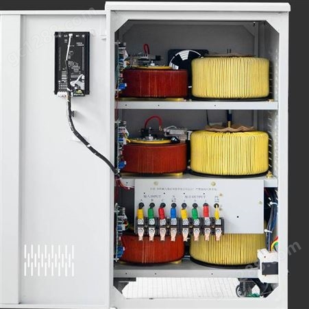 德力西联合三相380V稳压器工业用20KW三相稳压电源