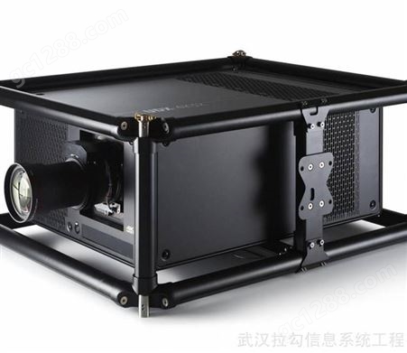 巴可 UDM-W22激光3DLP投影机,亮化投影