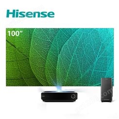 Hisense海信100L5 激光电视机 100英寸4K高清智能护眼巨幕投影