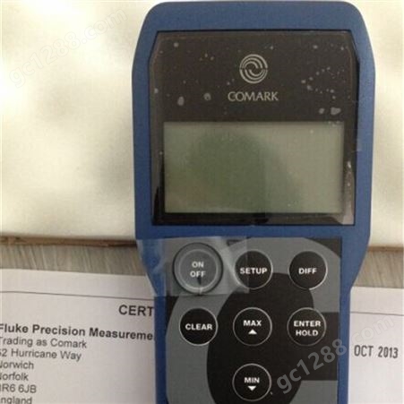 COMARK温度计英国数显N9005数显外连接探头电子温度计
