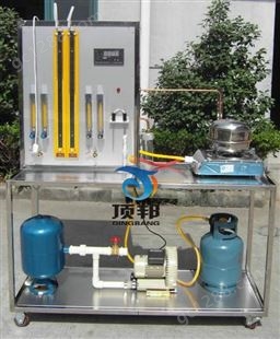 燃气灶具热工性能测定装置