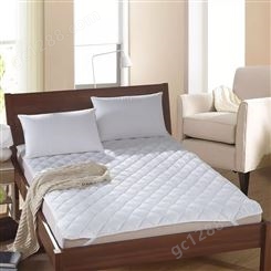 床护垫1.2-1.5-1.8米床垫酒店床垫保护垫批发水洗学生宿舍床褥子