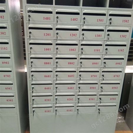 大量供应 厂家供应TY-19信报箱 各种规格信报箱 1850*900*350    型号全可加工定制  欢迎客户订购
