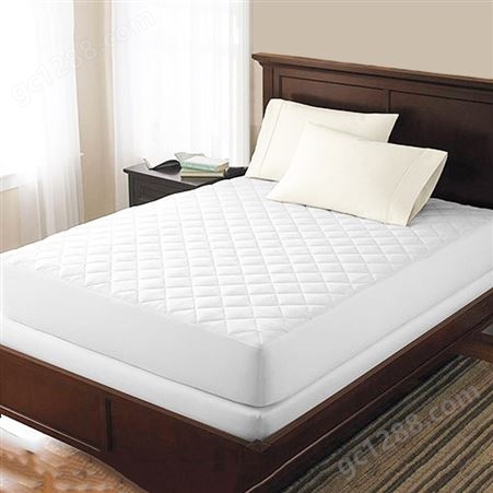 酒店床护垫  1.2-1.5-1.8米床垫批发 学生床垫可水洗 宿舍床褥子