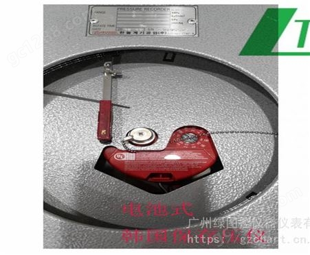 韩国HANWOOL保压仪20kg配件-绿图控公司