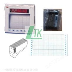 用于ABB记录仪SR100记录纸PR100-9002FR进口绿图控公司