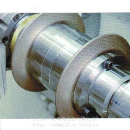 德国NILES耐尔斯ZX系列蜗杆成形磨齿机 直径630到1000mm 模数10 15