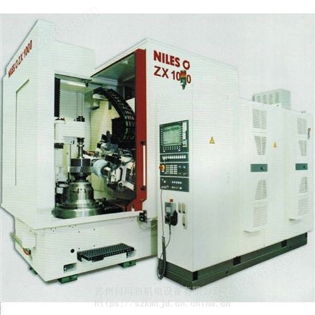 德国NILES耐尔斯ZX系列蜗杆成形磨齿机 直径630到1000mm 模数10 15
