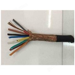 耐酸控制电缆ZR-DJYP2VP2-2*2*1.5 mm2