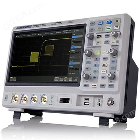 siglent鼎阳高精度SDS2000XPlus系列混合信号数字示波器 支持10bit模式