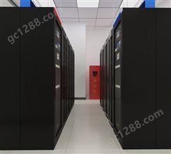 北京服务器机房机柜 数据中心机房建设 一体化智能机柜